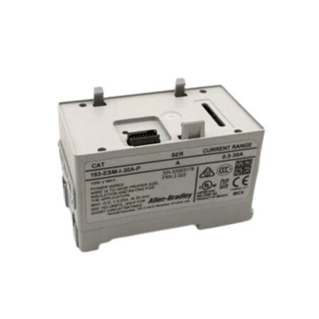 Allen-Bradley 193ESMI30AP Current Sensing Module