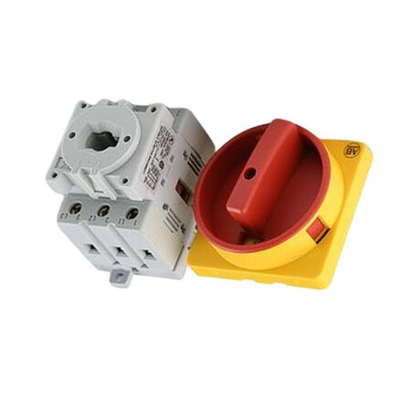 Allen-Bradley 194EA4017536N Load Switch Series 194E