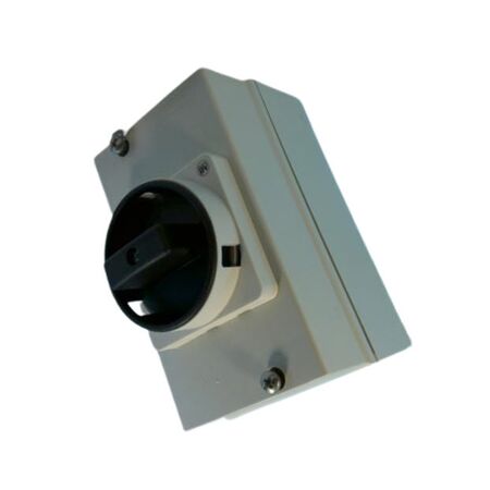 Allen-Bradley 194EY16M17534G Load Switch 16 Amps 3 Poles IP65