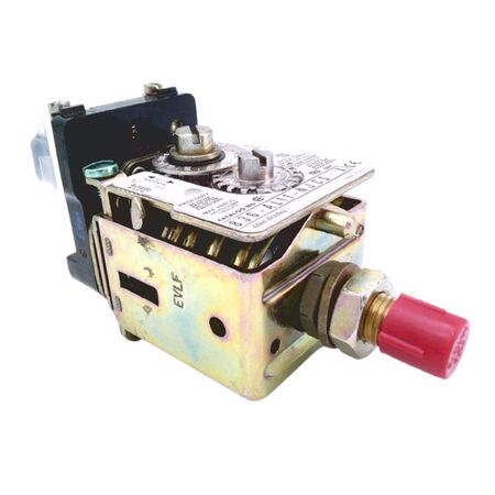 Allen-Bradley Electromechanical Pressure Switch 836AL11NJCS