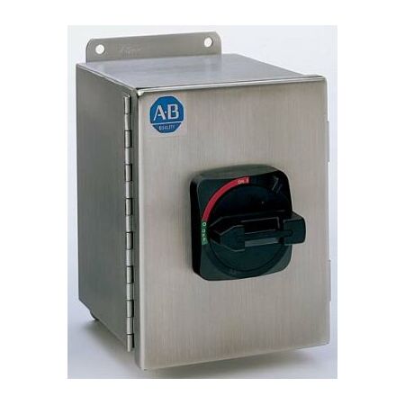 Allen-Bradley 194ECA16EP11 Load Switch Enclosed Disconnect