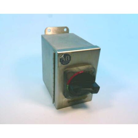 Allen-Bradley 194ECA20P11PE Load Switch Enclosed Disconnect