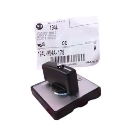 Allen-Bradley 194LHE4A175 Control and Load Switch