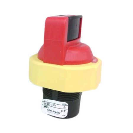 Allen-Bradley 194ESY Rotary Handle Switch Disconnect