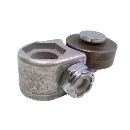 Allen-Bradley 802TW9A Limit Switch Lever with Cast Roller