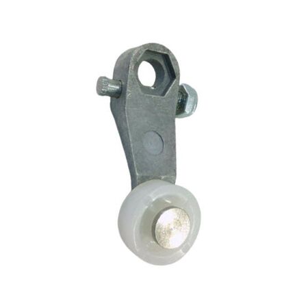 Allen-Bradley 802TW12E Limit Switch Lever with Offset Rear Roller