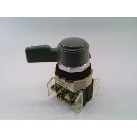 Allen-Bradley 800TJG11KC7B Selector Switch 30mm 3 Position