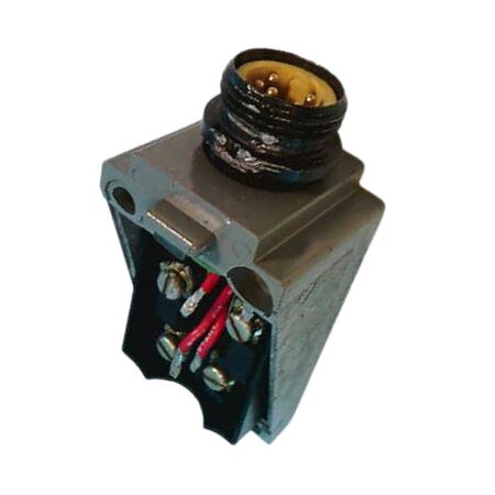 Allen-Bradley 802TX7J1 Plug-In Oiltight Limit Switch
