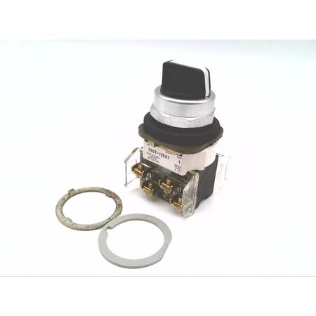 Allen-Bradley 800TJ5KA7B 30mm 3 Position Selector Switch