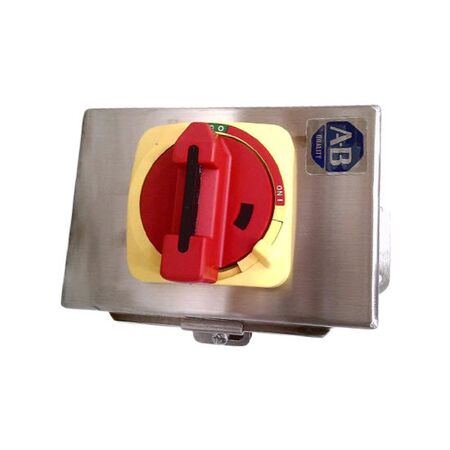 Allen-Bradley 194ECA63EP11 Load Switch Enclosed Disconnect