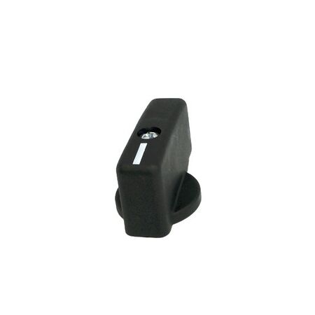 Allen-Bradley 194LG3154N Control Knob Black Standard