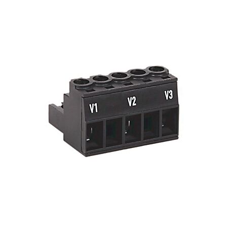 Allen-Bradley 193NCSMVIGCNT Connector for E300/200 Overload Relays
