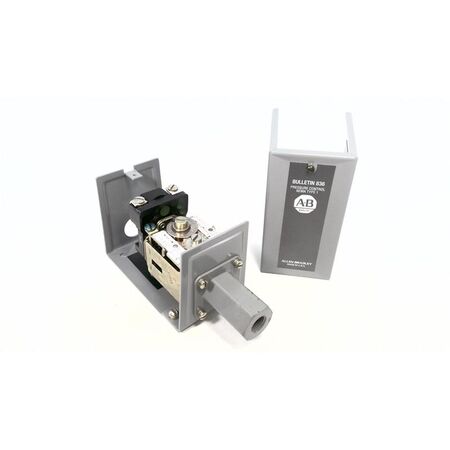 Allen-Bradley 836C9A Pressure Controls Switch