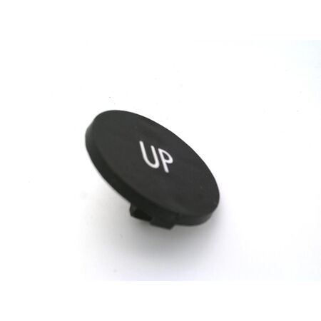 Allen-Bradley 800TLC213W Legend Cap 30mm Push Button Black with White Text