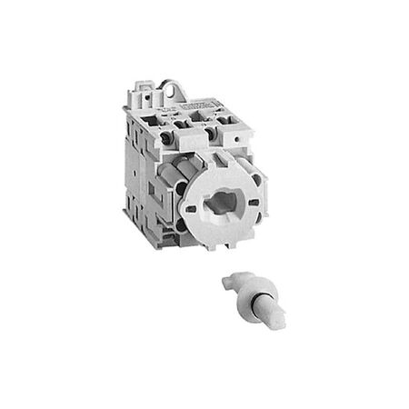 Allen-Bradley 194LA167303 Load Switch 16 Amp 3 Poles