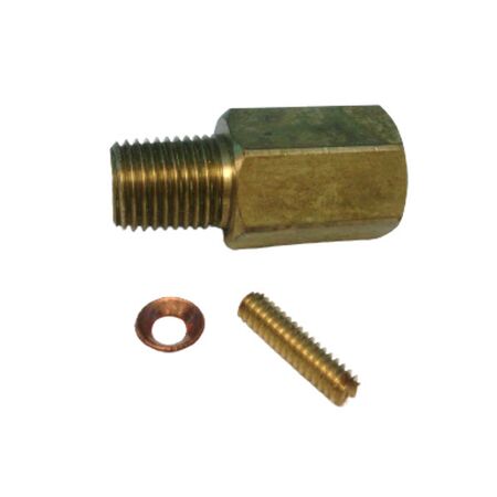 Allen-Bradley 836N6 Pulsation Snubber External Fixed