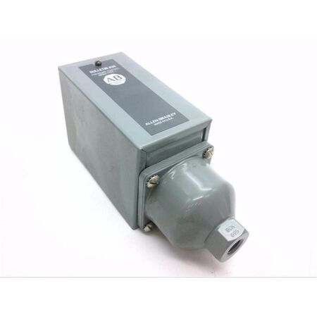 Allen-Bradley 836C3A Pressure Control Device