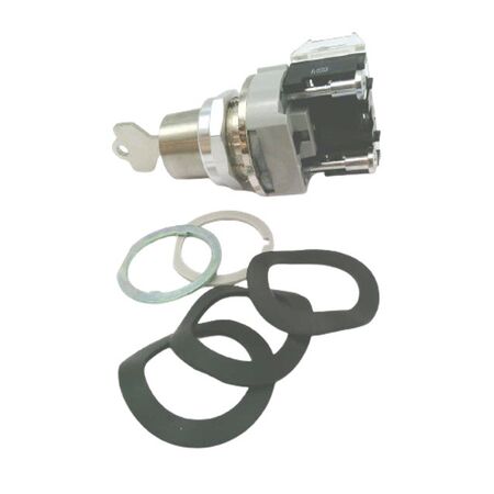 Allen-Bradley 800TJ631A Selector Switch 3-Position Non-Illuminated