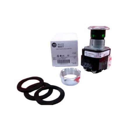 Allen-Bradley 800TFXNPH16GA7 Illuminated Push Button