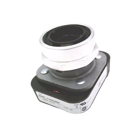 Allen-Bradley 800TFXMS00X 30mm Mushroom Head Pushbutton Switch