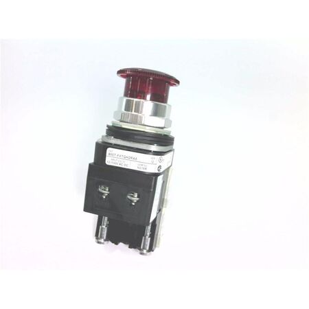 Allen-Bradley 800TFXTQH2RA5 30mm Illuminated Pushbutton