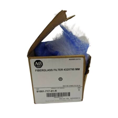 Allen-Bradley Fiberglass Filter 432x795 mm