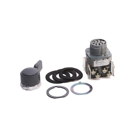 Allen-Bradley 800TJG11KC7B Selector Switch 30mm 3 Position