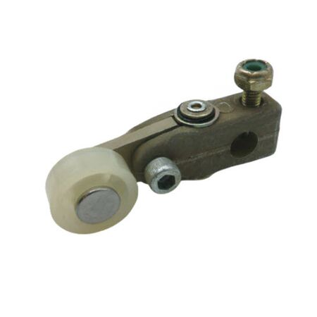 Allen-Bradley 802TW6C Adjustable Roller Lever Limit Switch