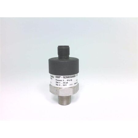 Allen-Bradley 836PN2NMGA60AD4 Solid State Pressure Sensor
