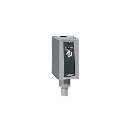 Allen-Bradley 836C6A Pressure Switch Type 1 Enclosure