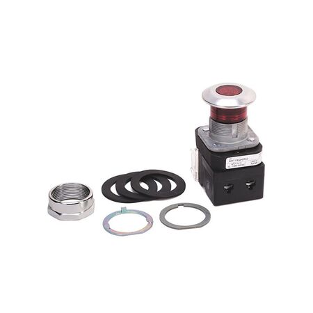 Allen-Bradley 800TFXQH2RA5 30mm Pushbutton Push-Pull Device