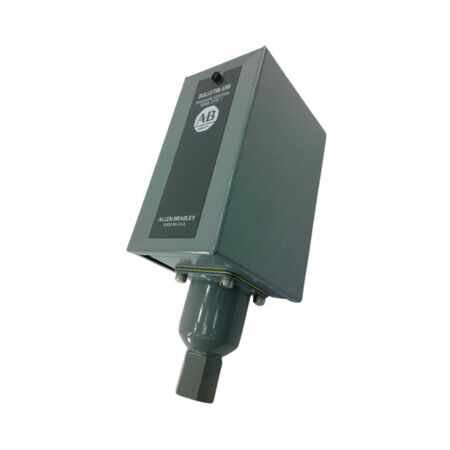 Allen-Bradley 836C62A Electro Mechanical Pressure Control Switch