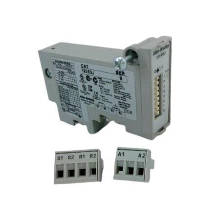 Allen-Bradley 193EGJ Ground Fault and Jam Module