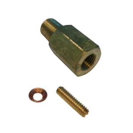 Allen-Bradley 836N6 Pulsation Snubber External Fixed