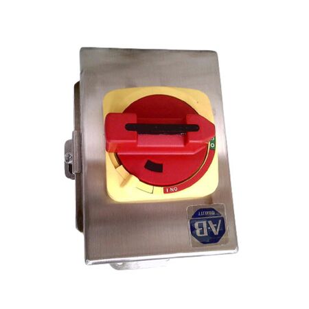 Allen-Bradley 194ECA63EP11 Load Switch Enclosed Disconnect