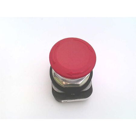 Allen-Bradley 800TFXT6 Red Mushroom Head Pushbutton