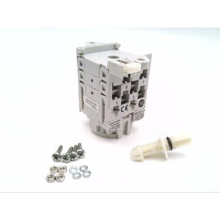 Allen-Bradley 194L Series Load Cell 16 Amp 3 Poles