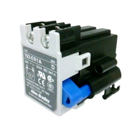 Allen-Bradley 193ER1A Remote Reset Solenoid