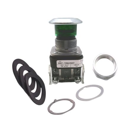 Allen-Bradley 800TFXNQ24GA7 Illuminated Push Button