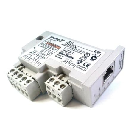 Allen-Bradley 193ETN Ethernet/IP Module for Motor Diagnostics