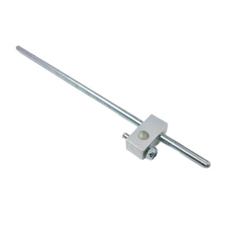 Allen-Bradley 802TW16 Steel Rod Operating Lever