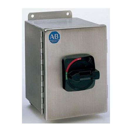 Allen-Bradley 194ECA32P11PE Load Switch Enclosed Disconnect