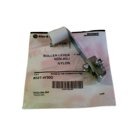 Allen-Bradley 802TW30D Non-Adjustable Roller Operating Lever