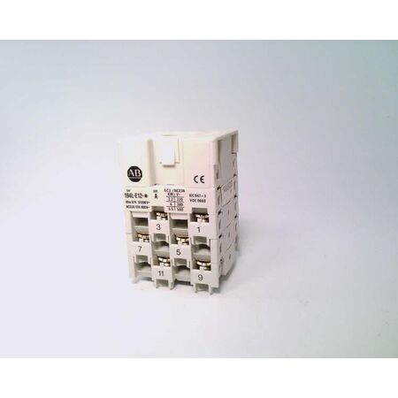 Allen-Bradley 194LE123253 Load Switch 12 Amp 3 Poles