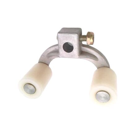 Allen-Bradley 802TW4F Limit Switch Lever Fork Roller Style