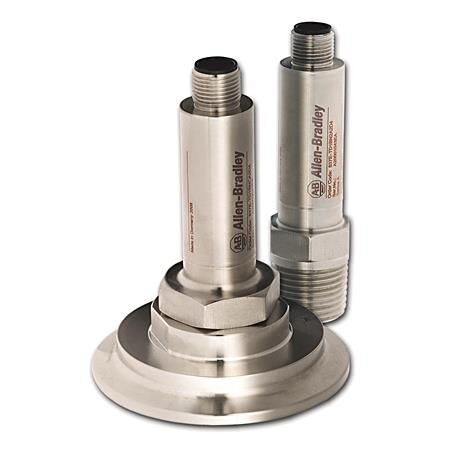 Allen-Bradley Electro-Mechanical Temperature Control Switch 837ETD1BN1A2D4