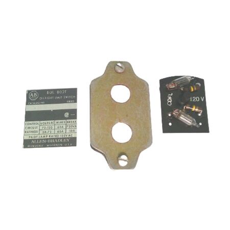 Allen-Bradley 802TN1 Standard Limit Switch with NEMA 1 Indicating Lamp