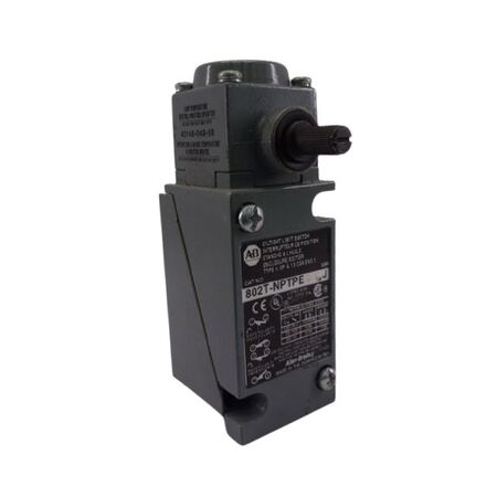 Allen-Bradley 802TNPTPE Limit Switch NEMA Type 4 and 13