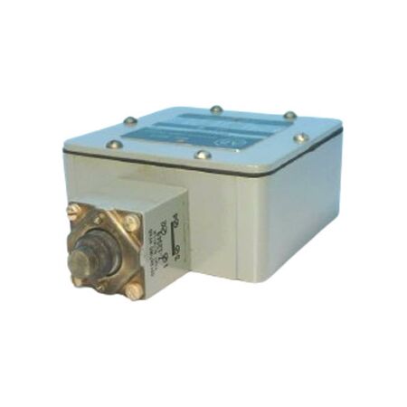Allen-Bradley 802TDTH Limit Switch NEMA Type 4 and 13