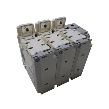 Allen-Bradley Bulletin 194R 200 Amp 3 Pole Fused Disconnect Switch